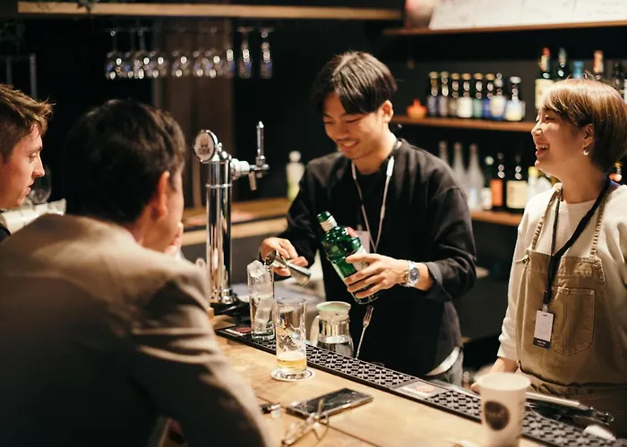 Tune Hakodate Hostel & Musicbal