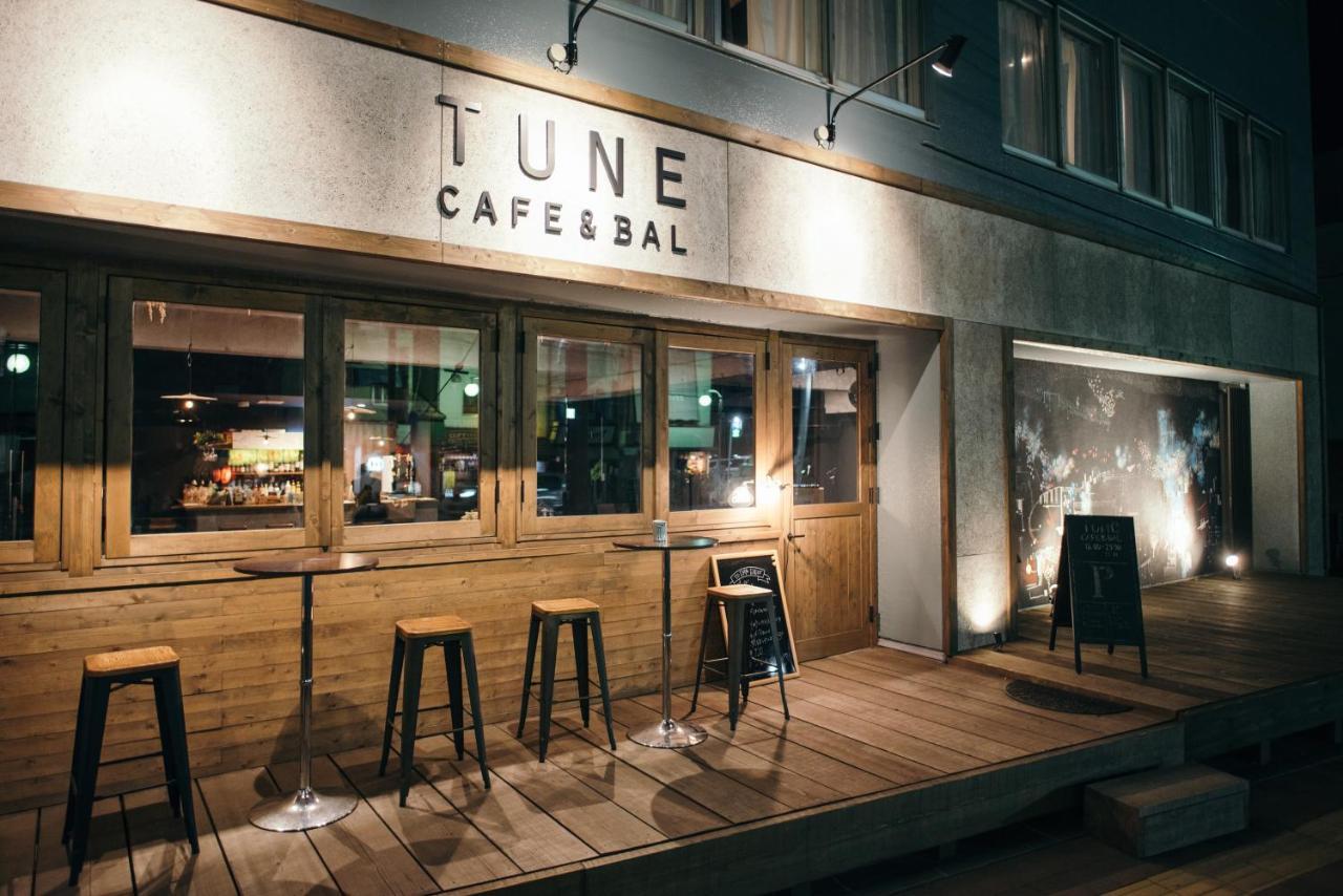 Guest house Tune & Musicbal Hakodate