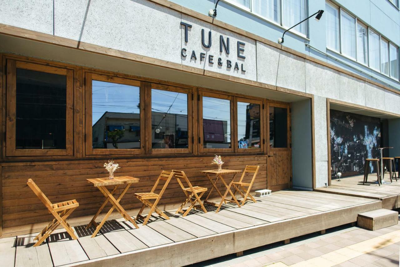 Tune & Musicbal Guest house 2*